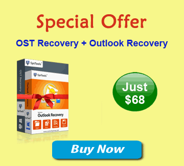 Bundle offer of OST Recovery